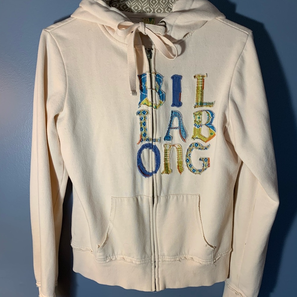 Billabong hoodie